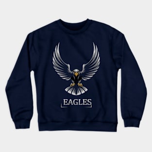 Philadelphia Eagles Crewneck Sweatshirt